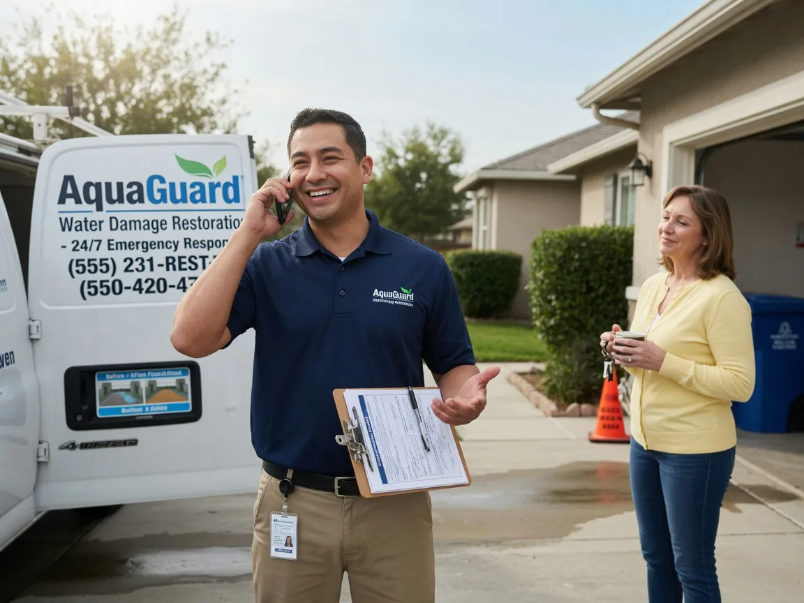 Water Damage Restoration Palisade, NE FAQs